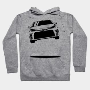 RALLY CAR JUMP Hoodie